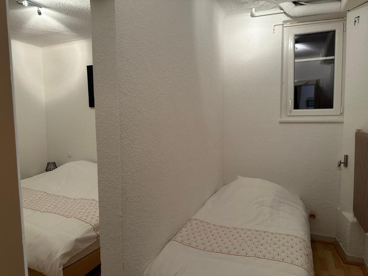 Au Wachtfels Bed & Breakfast Obersteinbach ภายนอก รูปภาพ