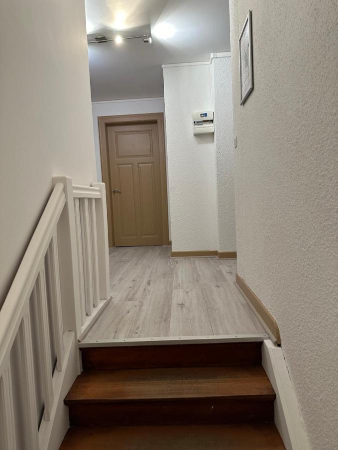 Au Wachtfels Bed & Breakfast Obersteinbach ภายนอก รูปภาพ