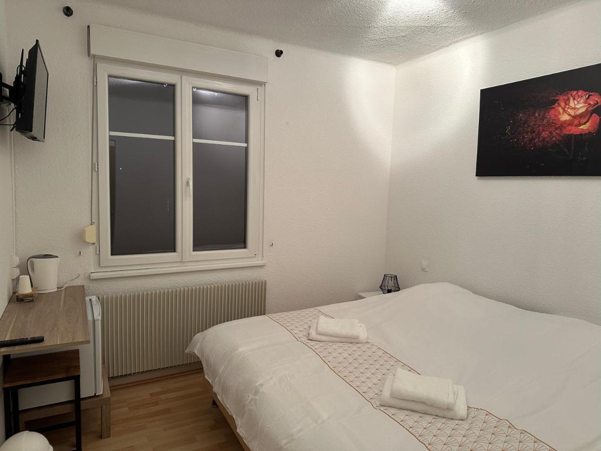Au Wachtfels Bed & Breakfast Obersteinbach ภายนอก รูปภาพ