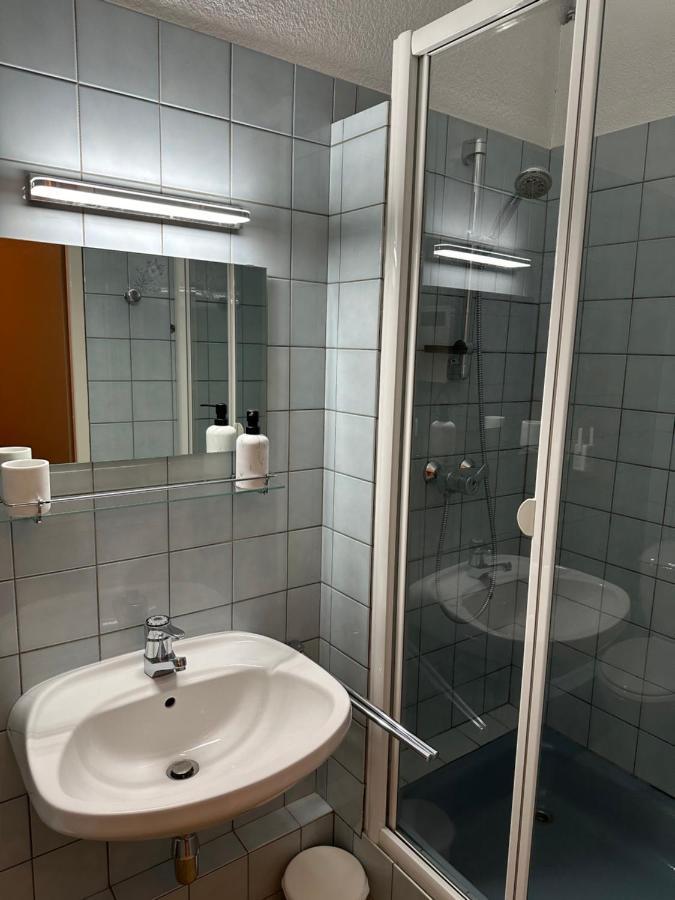 Au Wachtfels Bed & Breakfast Obersteinbach ภายนอก รูปภาพ