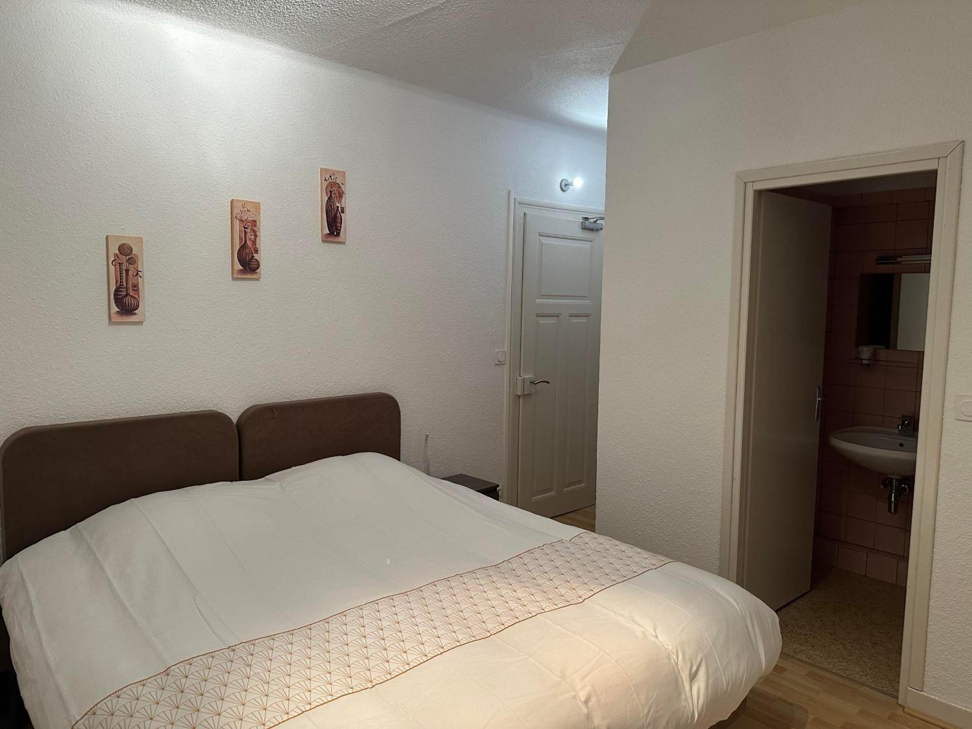 Au Wachtfels Bed & Breakfast Obersteinbach ภายนอก รูปภาพ