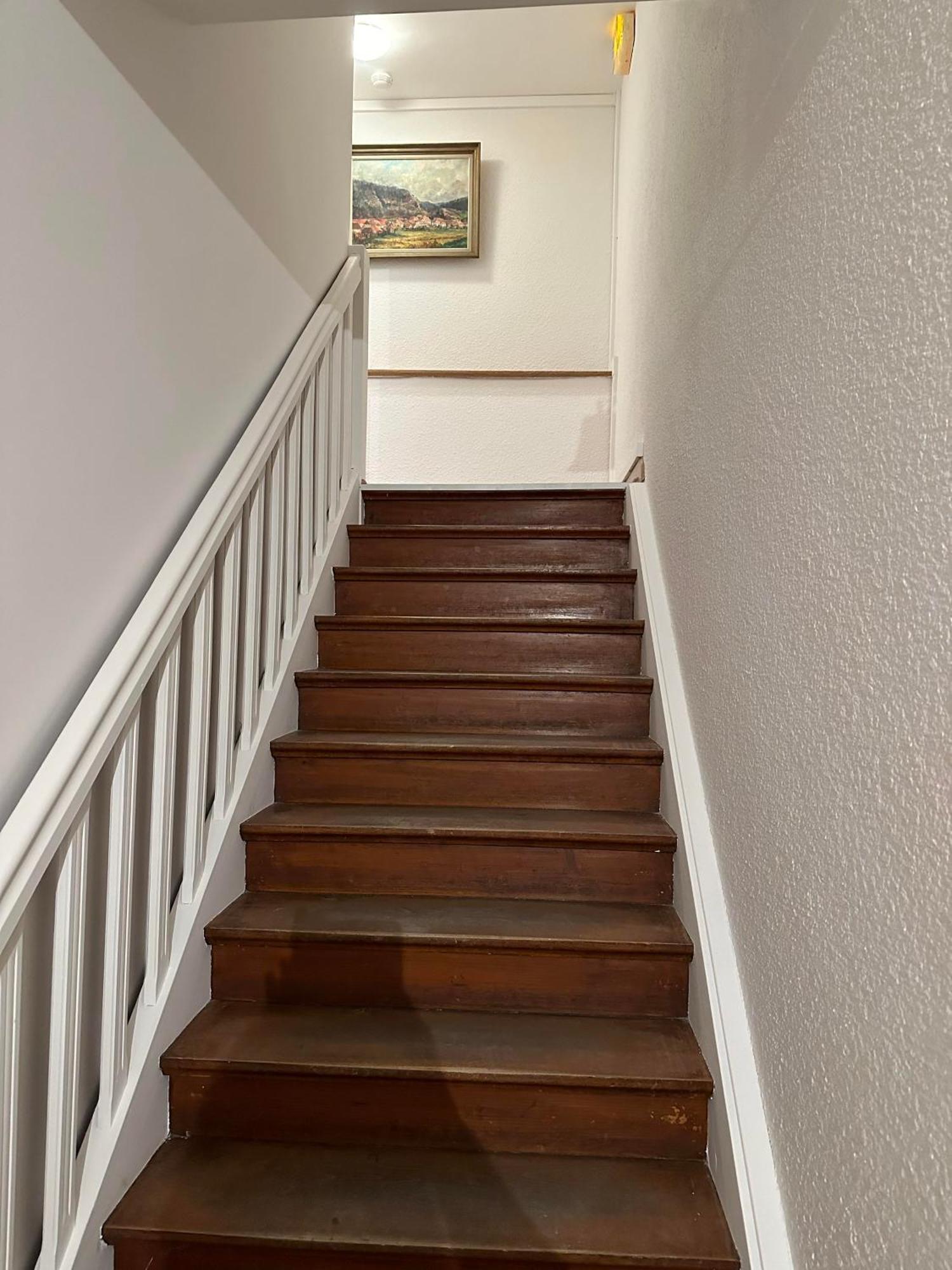 Au Wachtfels Bed & Breakfast Obersteinbach ภายนอก รูปภาพ